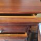 Meuble chiffonnier en merisier