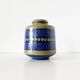 Ceramic vase 1970 Spain