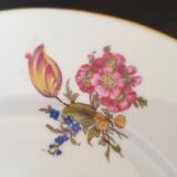 Service of old plates