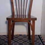 Set of four chairs Bistro Baumann