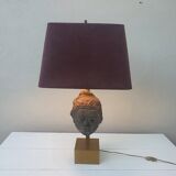 Lamp Buddha year 70