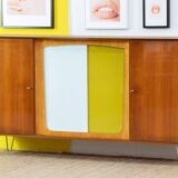 Vintage Scandinavian Sideboard