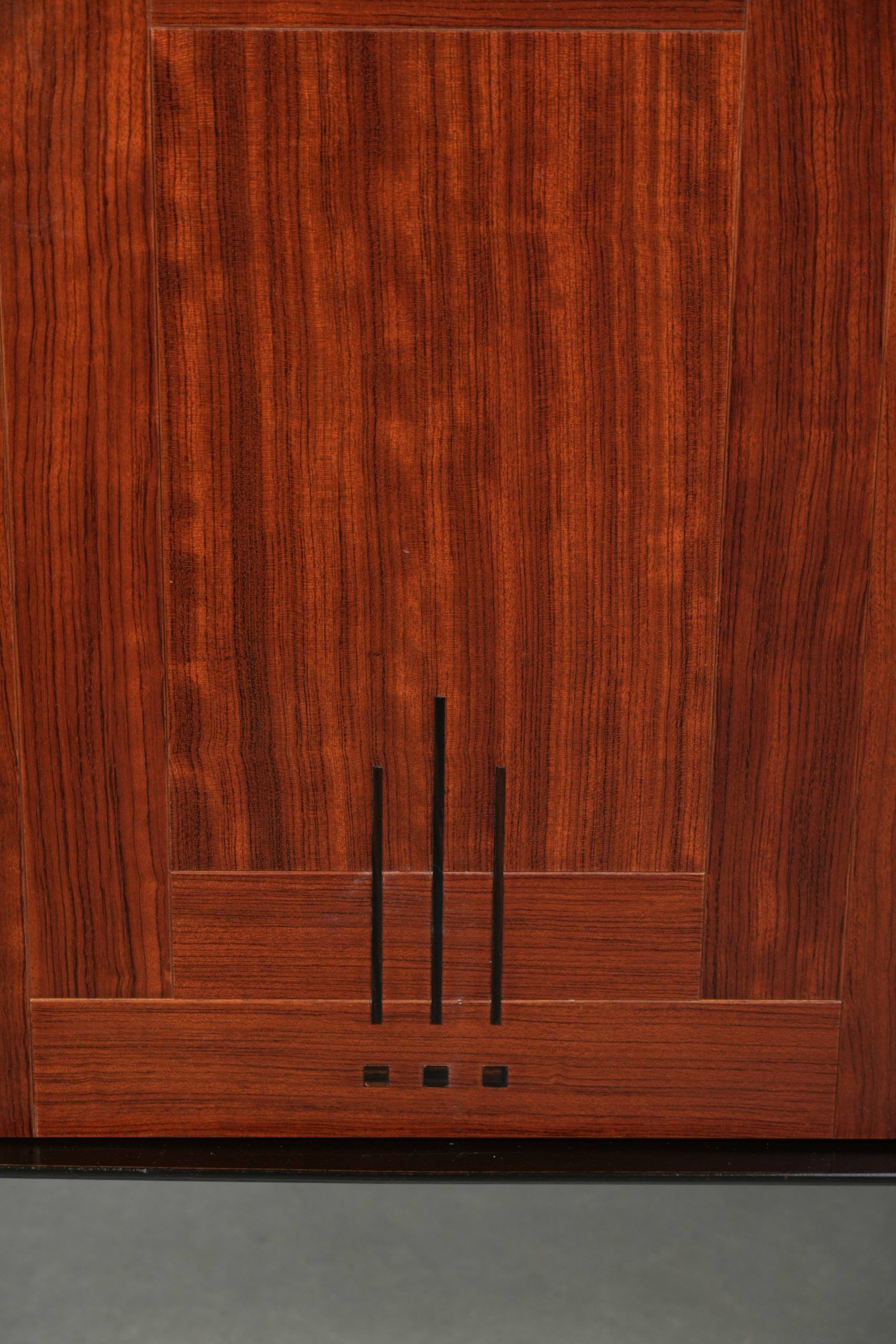 Large Art Deco design sideboard