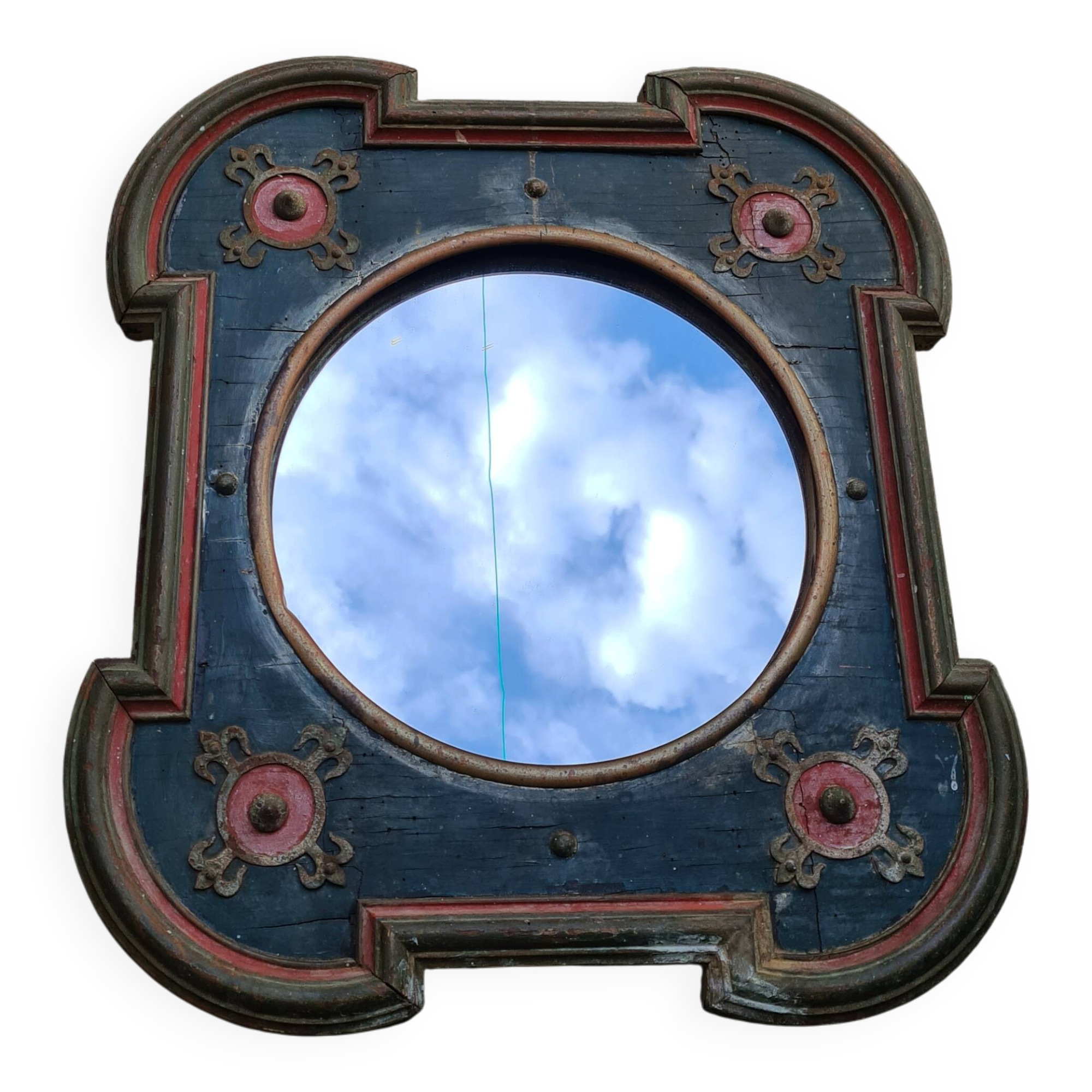 Miroir ancien italien