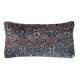 Housse de coussin vintage turque faite à la main 30 x 60 cm