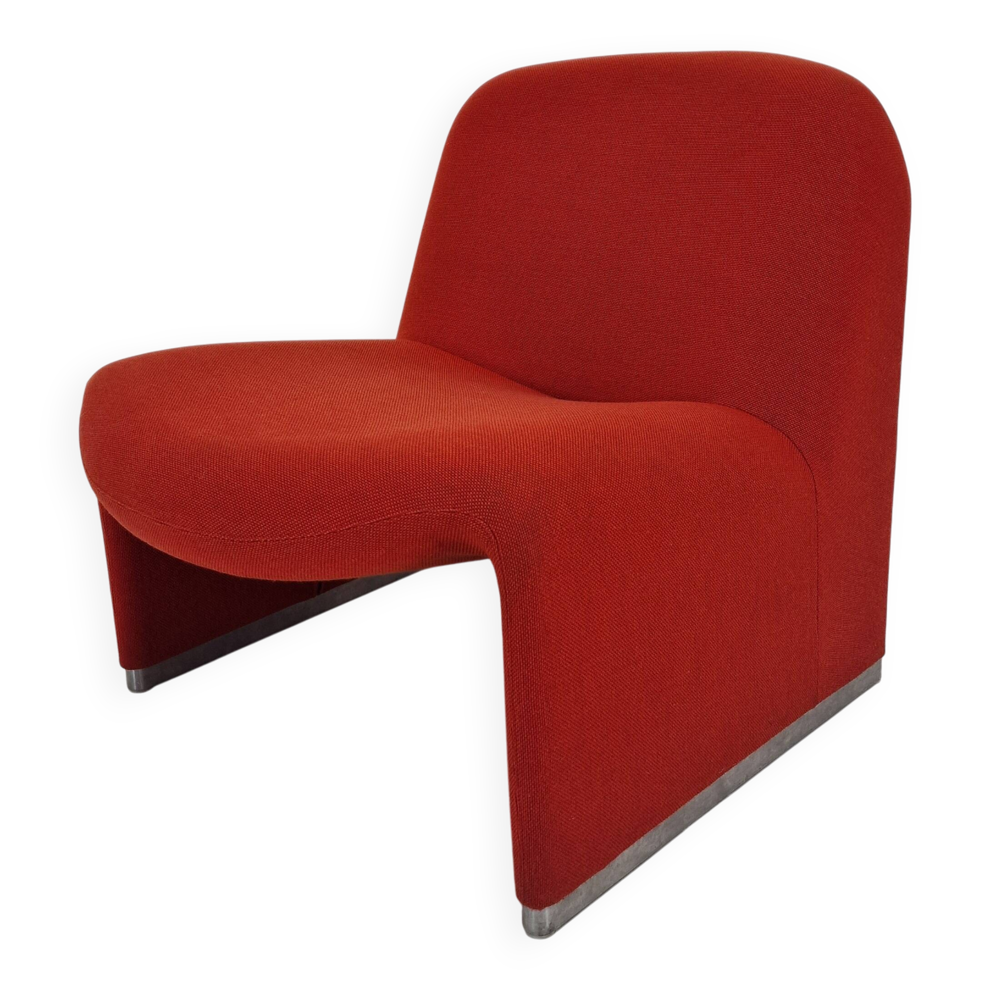 Alky Lounge Chair by Giancarlo Piretti for Artifort, 1980s