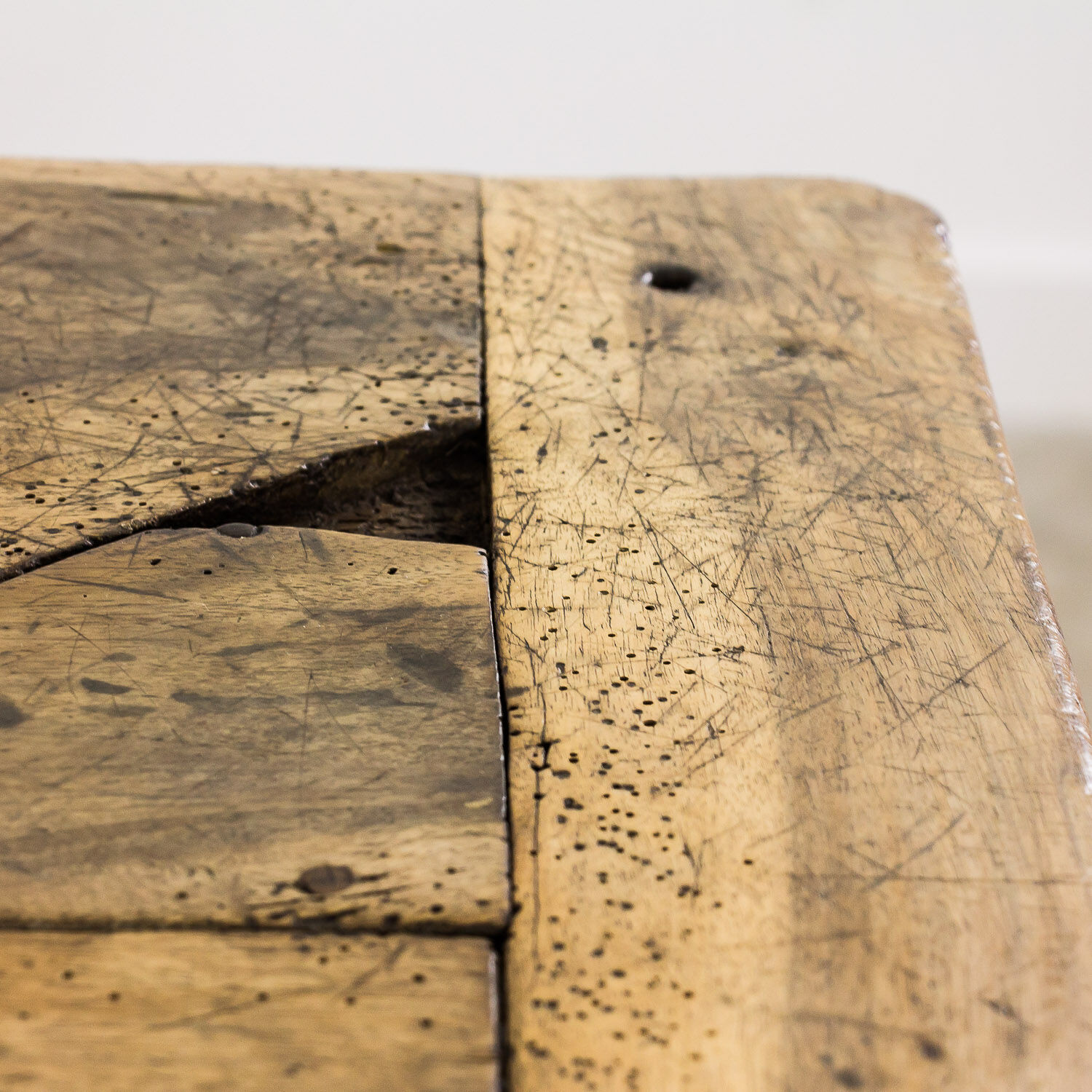 Rustic french farmhouse table