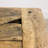 Rustic french farmhouse table