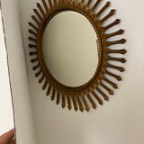 Mirror sun witch's eye