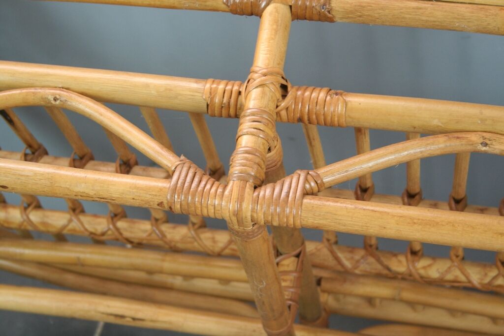 Rattan lounge set 60/70