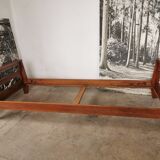 Mru bed René Gabriel, reconstruction