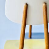 Dining chairs by ton, 1960’