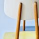 Dining chairs by ton, 1960’