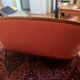 Old sofa