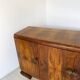 Impressionnant buffet Art déco italien des années 1920/1930