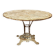 Garden table
