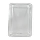 Large model glass tray