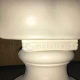 Bust of Hermes in plaster