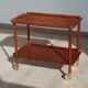 Teak trolley by Poul Hundevad for Vamdrup - Denmark - 1960