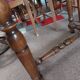 Wooden desk