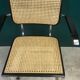 B64 Breuer black armchair