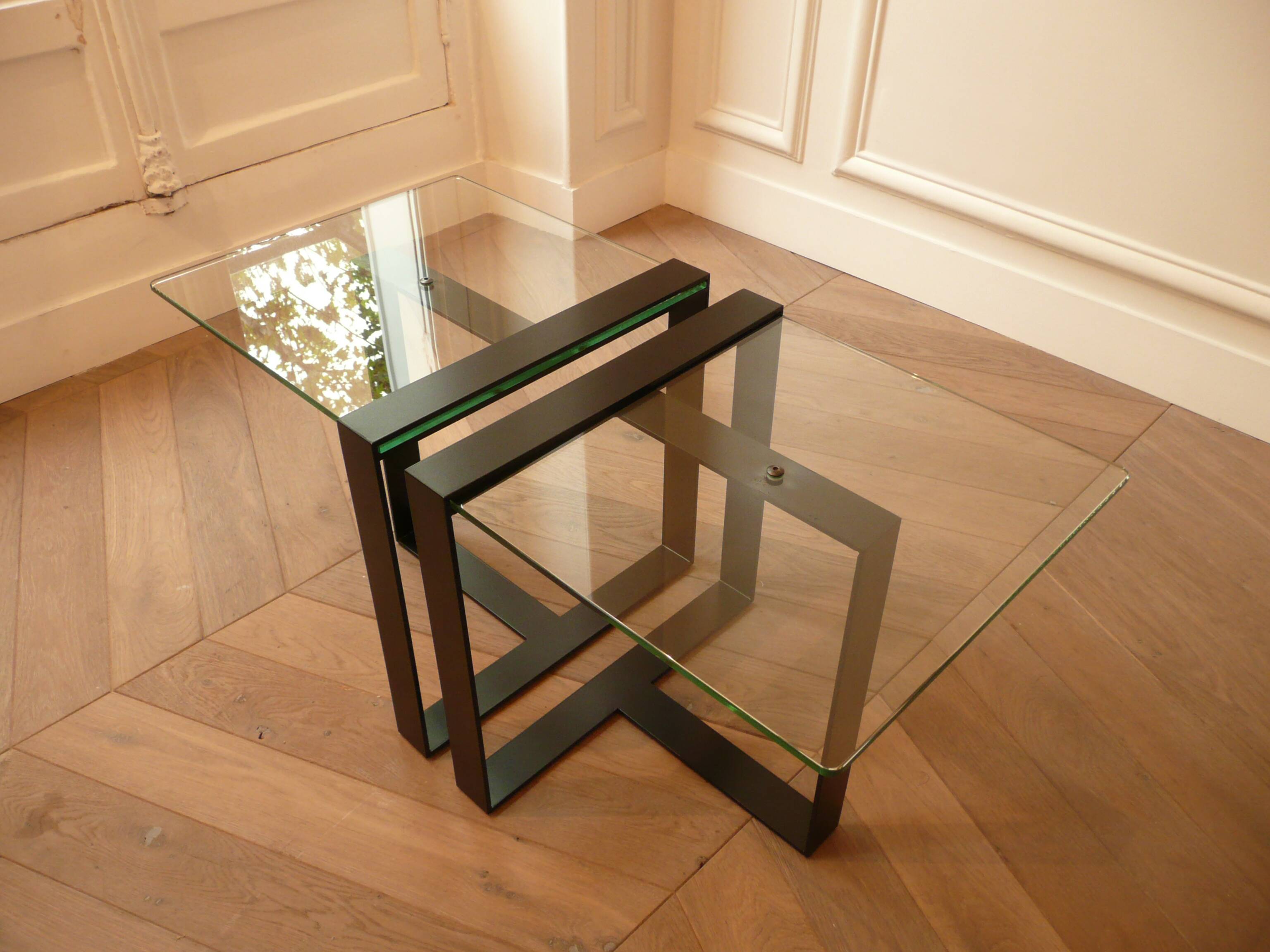 Severin side table