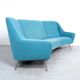 Italian Model 595 Sofa from Leolux, 1950s