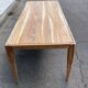 Dining table 175x80 renovated in raw solid acacia Tikamoon 6/8 people