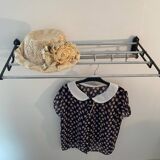 1950s wall-mounted locker