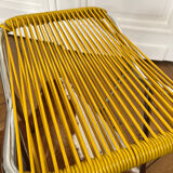 Scoubidou stool