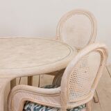 Table and chairs