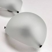 Set wall lamps by Ernesto Gismondi for Artemide, 1980s