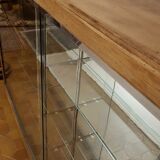 Former store showcase, 1960