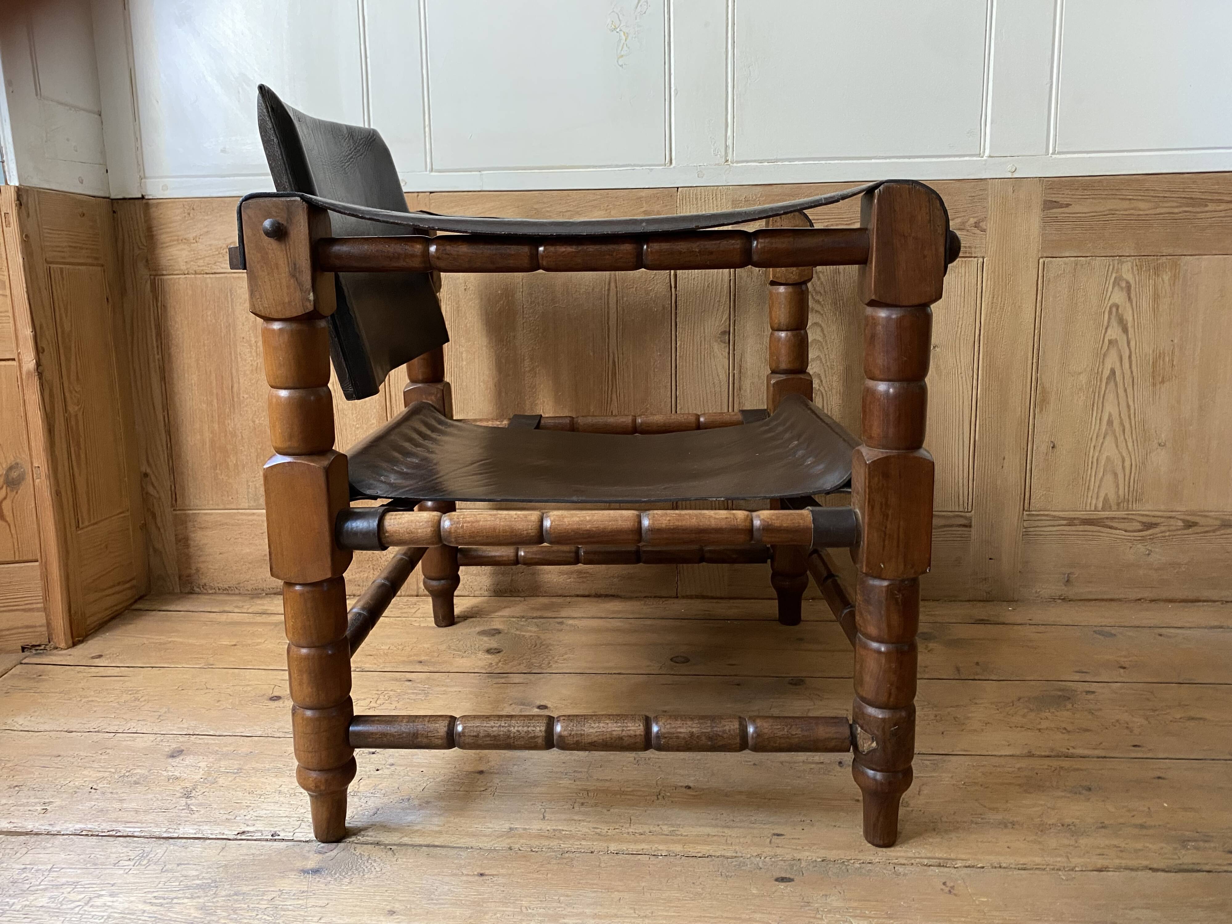 safari chair