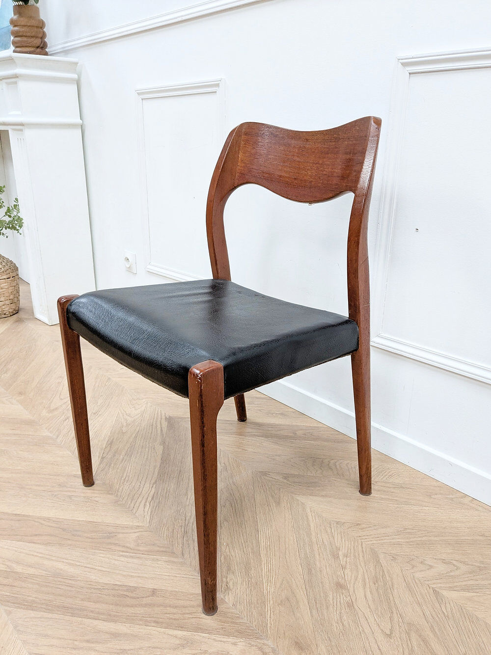 Chaise Niel Otto Moller