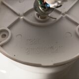 Pair of opaline suspension RAAK Amsterdam