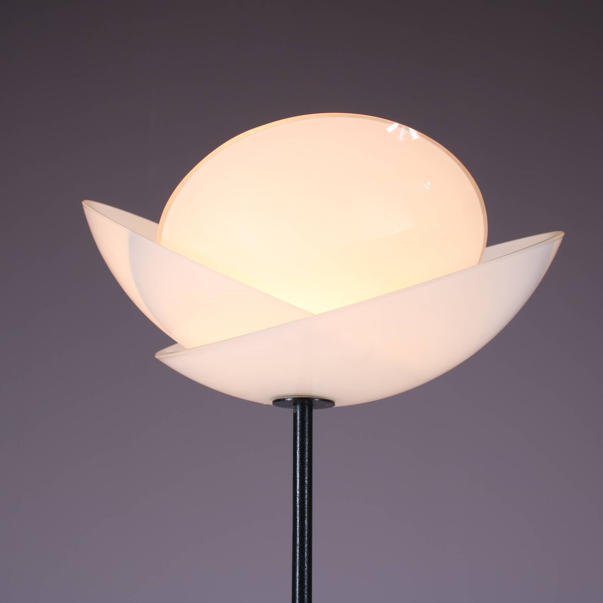 1980s Floor lamp by AV Mazzega, Italy