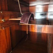 Early 20th century Innovation Ingenuities Ltd. gentleman’s wardrobe