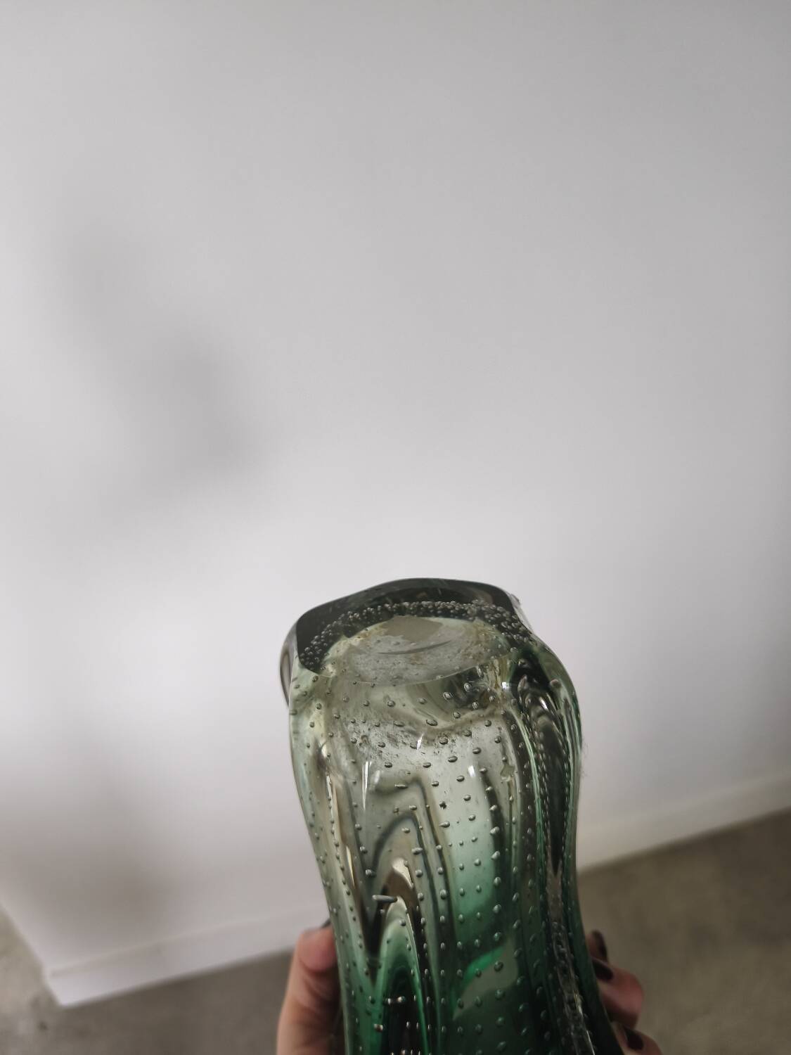 Murano vase