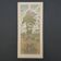 Lithograph by Henri Rivière, The Magic of the Hours - The Rising Storm