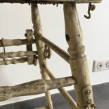 Chaise haute ancienne