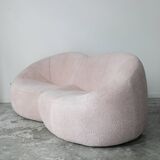 Pumpkin sofa by Pierre Paulin for Ligne Roset, France, 1970s.