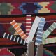 Mid Century Nomadic Wool Anatolian Hall Kilim Runner, Gallery Rug 2'9'' x 14'1''