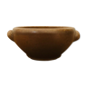 Stoneware bowl Manufacture de Digoin