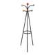 Vintage 1960s ball coat rack, Roger Féraud style