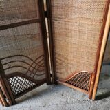 Vintage screen / room divider