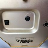 Seiko quartz vintage alarm clock