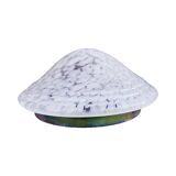 Plafonnier – verre d’art, Limbourg, Allemagne, années 1970.