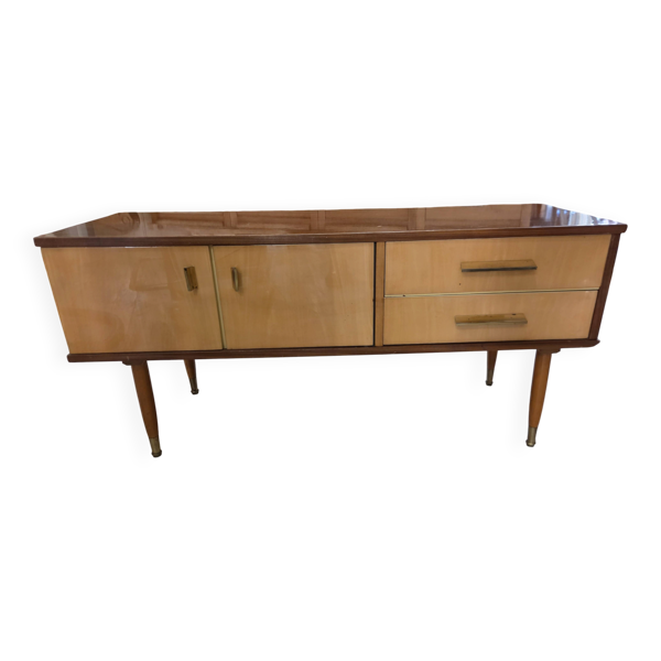 enfilade vintage bicolore
