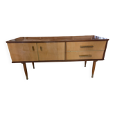 enfilade vintage bicolore